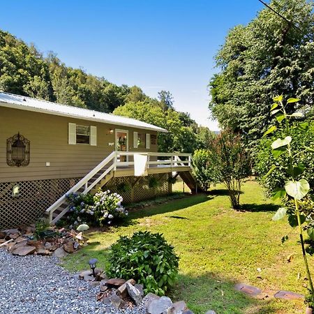 2 Bed 1 Bath Vacation Home In Sylva Eksteriør billede